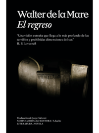 EL REGRESO Walter de la Mare