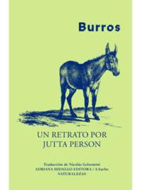 BURROS Jutta Person